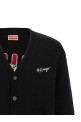 Кардиган «KENZO Wild Tiger» Черный FG55CA7853LO99J