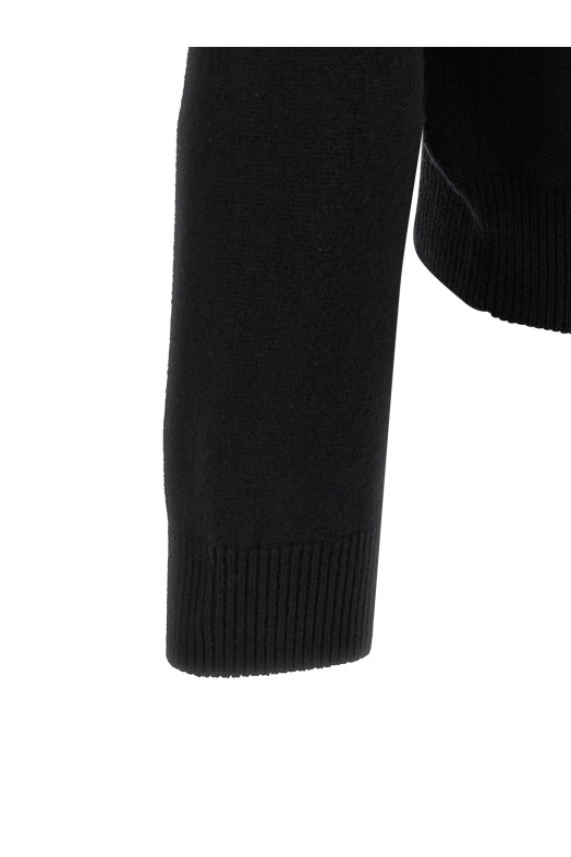 Кардиган «KENZO Wild Tiger» Черный FG55CA7853LO99J