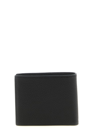 Logo wallet  Black