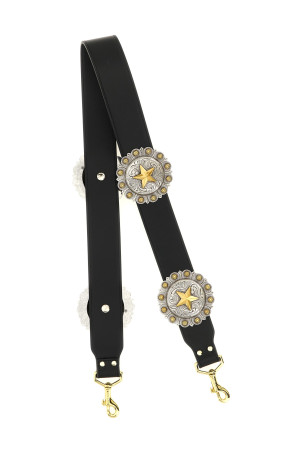 Сумка через плече «Regina» Чорна STRKC073NBKN