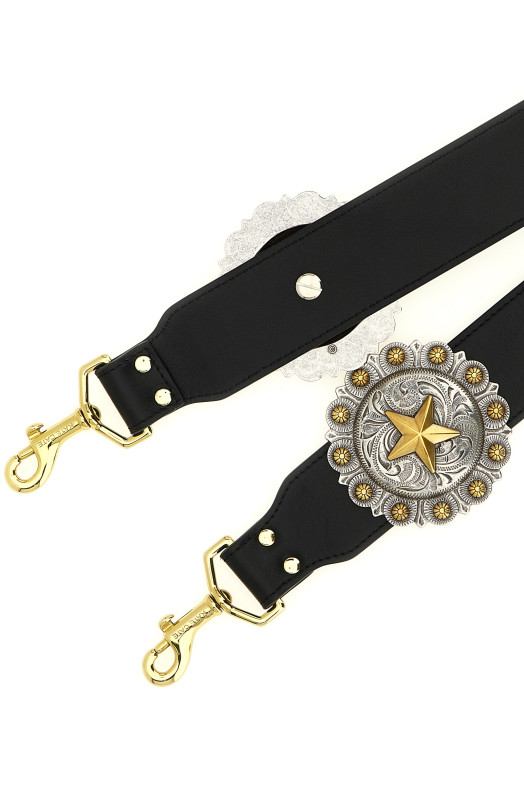 Сумка через плече «Regina» Чорна STRKC073NBKN