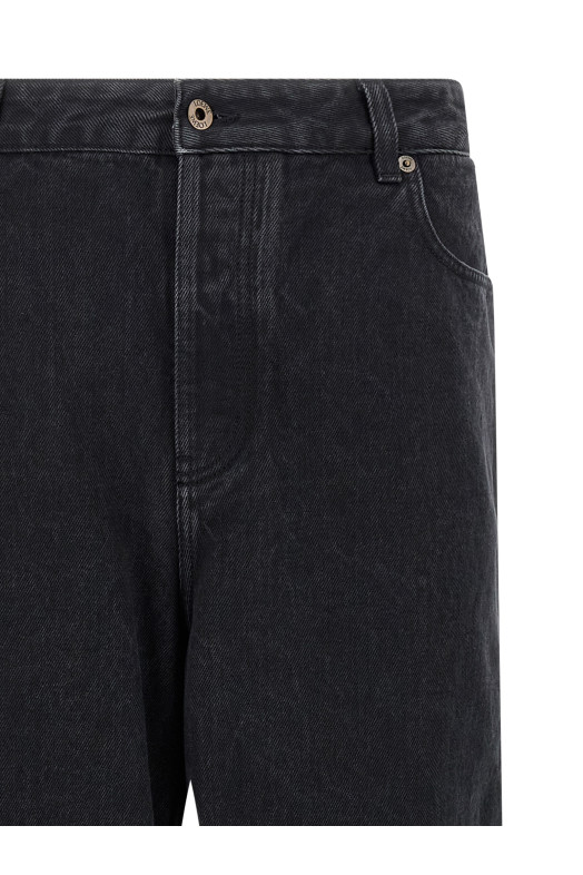 Джинсы «Anagram» Черный H526Y11WA41100