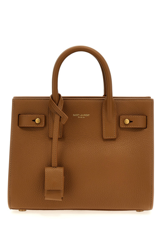 Nano 'Sac De Jour' handbag Brown