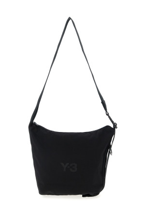 Сумка через плече «Y-3 X Body Small» Чорна JW6216BLACK