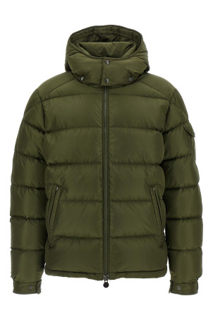 'Maya' down jacket Green