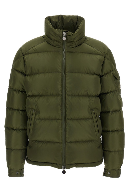 'Maya' down jacket Green