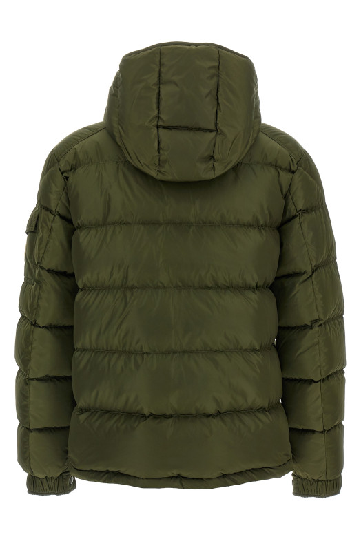 'Maya' down jacket Green