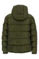 'Maya' down jacket Green