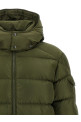 'Maya' down jacket Green