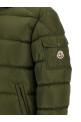'Maya' down jacket Green
