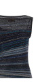Платье с пайетками Разноцветное MISSONI DS25WG3OBK01FJSM9WR