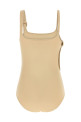 Вырез на теле Бежевый COURREGES 126JMB055PA00431068