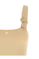 Вырез на теле Бежевый COURREGES 126JMB055PA00431068
