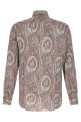 Рубашка с цветочным узором «Пейсли» Разноцветная ETRO MRIB000299SA5P2X0830