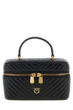 Сумочка «Vanity Soft Mini» Чорна 106382A0GKZ99Q