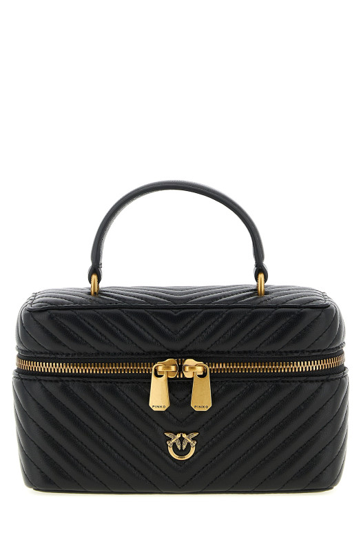 Сумка «Vanity Soft Mini» Черная 106382A0GKZ99Q