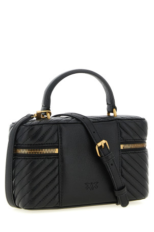 Сумочка «Vanity Soft Mini» Чорна 106382A0GKZ99Q