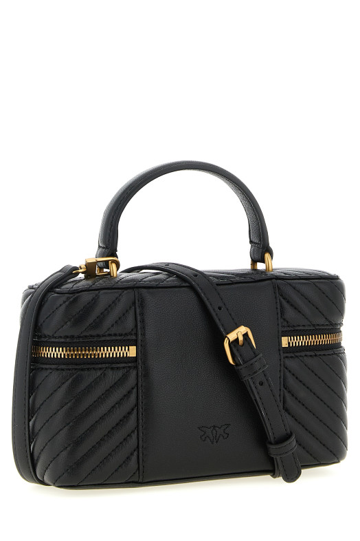 Сумка «Vanity Soft Mini» Черная 106382A0GKZ99Q