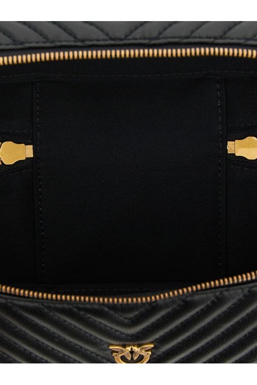 Сумка «Vanity Soft Mini» Черная 106382A0GKZ99Q