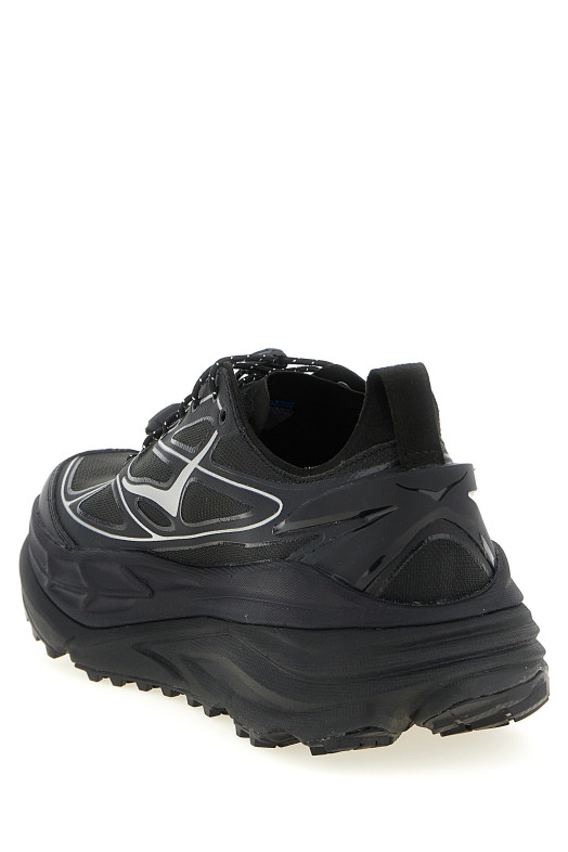 Кроссовки «Stinson One7» Черные 1168931BKSV