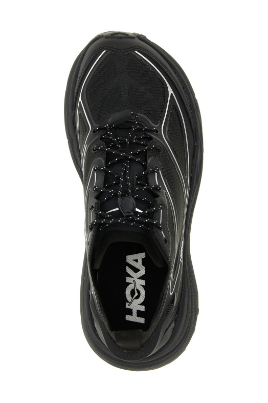 Кроссовки «Stinson One7» Черные 1168931BKSV