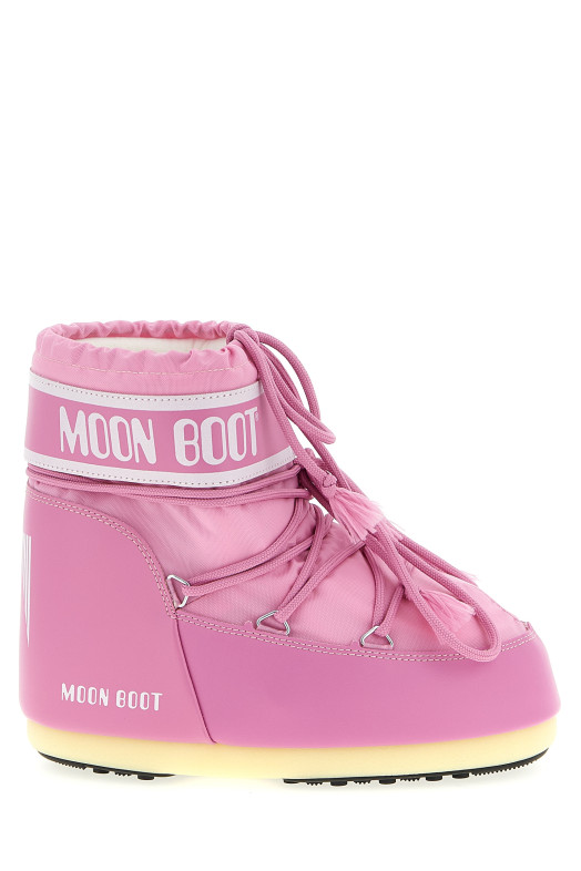 Черевики «Icon Low» Рожеві 80D1409340J001