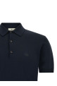 'Pegaso' polo shirt Blue
