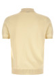 'Pegaso' polo shirt Beige