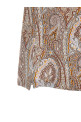 ETRO 'Arnica Paisley' рубашка-поло Multicolor MRMD0004AKF79X0830