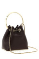 'Bon Bon' bucket bag Bordeaux