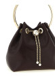 'Bon Bon' bucket bag Bordeaux