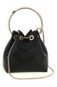 'Bon Bon' bucket bag Black