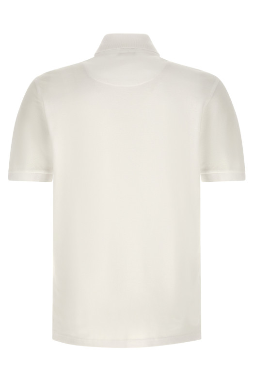 'Pegaso' polo shirt White