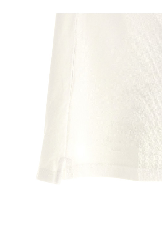 'Pegaso' polo shirt White