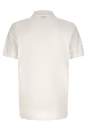 'Boke Flower 2.0' polo shirt White