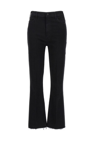 'Hustler' jeans Black