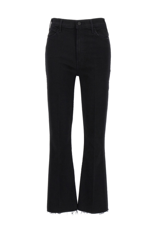 'Hustler' jeans Black