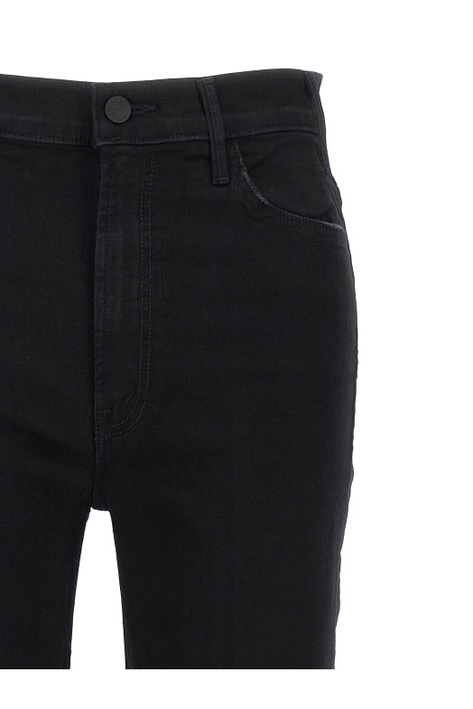 'Hustler' jeans Black