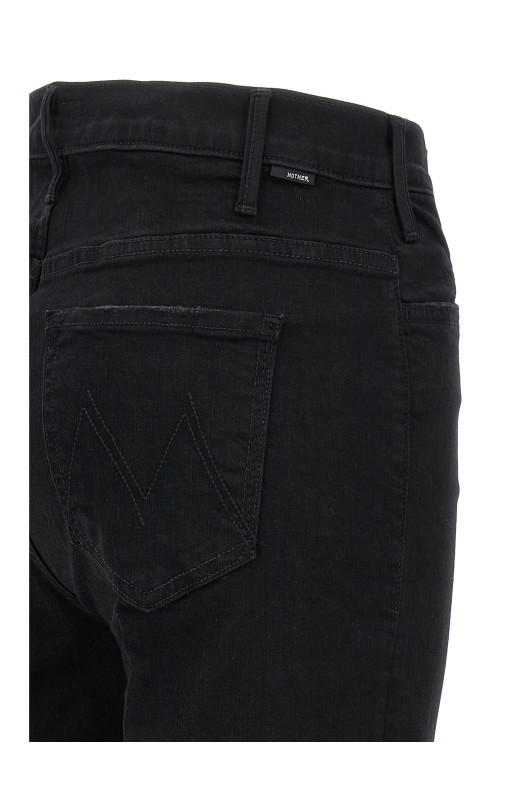 'Hustler' jeans Black