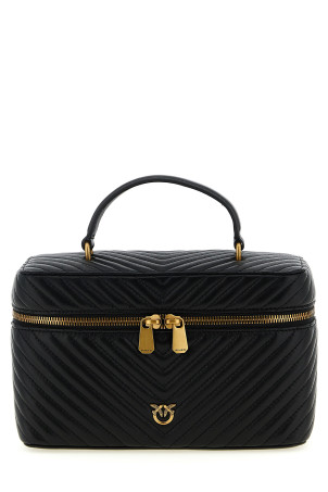 'Vanity Case Classic' handbag Black