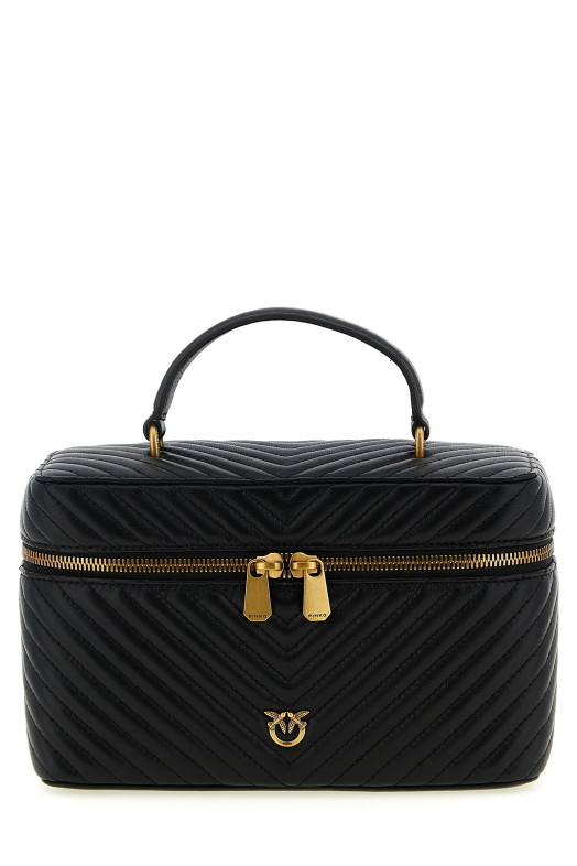 Сумка «Vanity Case Classic» Черная 106348A0GKZ99Q