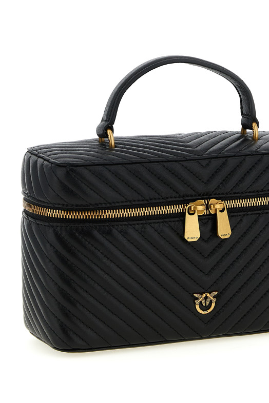 Сумка «Vanity Case Classic» Черная 106348A0GKZ99Q