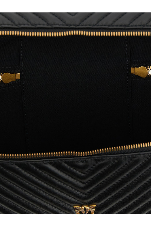 Сумка «Vanity Case Classic» Черная 106348A0GKZ99Q