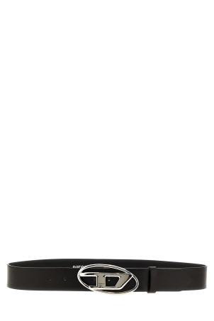 'B-1DR' belt Black