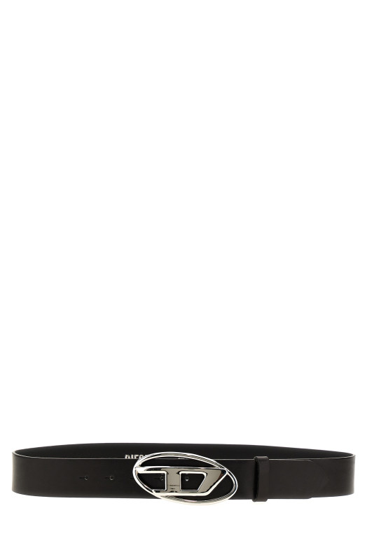 'B-1DR' belt Black