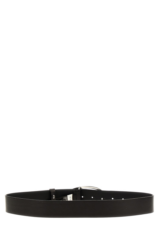 'B-1DR' belt Black