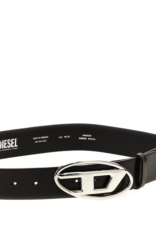 'B-1DR' belt Black