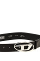 'B-1DR' belt Black