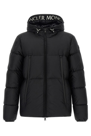 'Montcla' down jacket Black