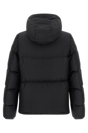 'Montcla' down jacket Black